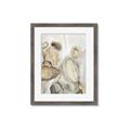 Picture of Netural bliss _GroupedProduct_Rectangle_Portrait_Framed_Matted_