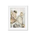 Picture of Netural bliss _GroupedProduct_Rectangle_Portrait_Framed_Matted_