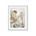 Picture of Netural bliss _GroupedProduct_Rectangle_Portrait_Framed_Matted_
