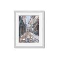 Picture of Daily Special _GroupedProduct_Rectangle_Portrait_Framed_Matted_