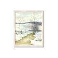 Picture of Winter Walk _GroupedProduct_Rectangle_Portrait_Framed_Matted_
