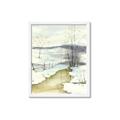 Picture of Winter Walk _GroupedProduct_Rectangle_Portrait_Framed_Matted_