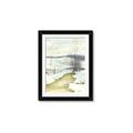 Picture of Winter Walk _GroupedProduct_Rectangle_Portrait_Framed_Matted_