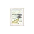Picture of Winter Walk _GroupedProduct_Rectangle_Portrait_Framed_Matted_