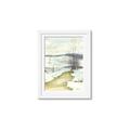 Picture of Winter Walk _GroupedProduct_Rectangle_Portrait_Framed_Matted_