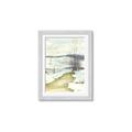 Picture of Winter Walk _GroupedProduct_Rectangle_Portrait_Framed_Matted_