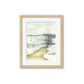 Picture of Winter Walk _GroupedProduct_Rectangle_Portrait_Framed_Matted_