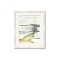Picture of Winter Walk _GroupedProduct_Rectangle_Portrait_Framed_Matted_