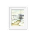 Picture of Winter Walk _GroupedProduct_Rectangle_Portrait_Framed_Matted_