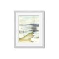 Picture of Winter Walk _GroupedProduct_Rectangle_Portrait_Framed_Matted_