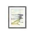 Picture of Winter Walk _GroupedProduct_Rectangle_Portrait_Framed_Matted_