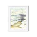 Picture of Winter Walk _GroupedProduct_Rectangle_Portrait_Framed_Matted_