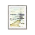 Picture of Winter Walk _GroupedProduct_Rectangle_Portrait_Framed_Matted_