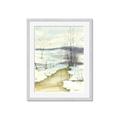 Picture of Winter Walk _GroupedProduct_Rectangle_Portrait_Framed_Matted_