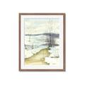 Picture of Winter Walk _GroupedProduct_Rectangle_Portrait_Framed_Matted_