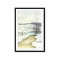 Picture of Winter Walk _GroupedProduct_Rectangle_Portrait_Framed_Matted_