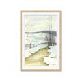Picture of Winter Walk _GroupedProduct_Rectangle_Portrait_Framed_Matted_