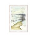 Picture of Winter Walk _GroupedProduct_Rectangle_Portrait_Framed_Matted_
