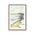 Picture of Winter Walk _GroupedProduct_Rectangle_Portrait_Framed_Matted_