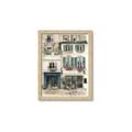 Picture of  Front of house _GroupedProduct_Rectangle_Portrait_Framed_Matted_