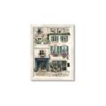 Picture of  Front of house _GroupedProduct_Rectangle_Portrait_Framed_Matted_