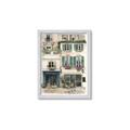 Picture of  Front of house _GroupedProduct_Rectangle_Portrait_Framed_Matted_