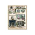 Picture of  Front of house _GroupedProduct_Rectangle_Portrait_Framed_Matted_