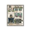 Picture of  Front of house _GroupedProduct_Rectangle_Portrait_Framed_Matted_