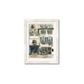 Picture of  Front of house _GroupedProduct_Rectangle_Portrait_Framed_Matted_