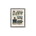 Picture of  Front of house _GroupedProduct_Rectangle_Portrait_Framed_Matted_