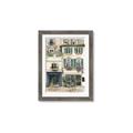 Picture of  Front of house _GroupedProduct_Rectangle_Portrait_Framed_Matted_