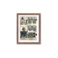 Picture of  Front of house _GroupedProduct_Rectangle_Portrait_Framed_Matted_