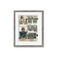 Picture of  Front of house _GroupedProduct_Rectangle_Portrait_Framed_Matted_