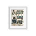 Picture of  Front of house _GroupedProduct_Rectangle_Portrait_Framed_Matted_