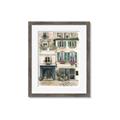 Picture of  Front of house _GroupedProduct_Rectangle_Portrait_Framed_Matted_
