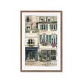 Picture of  Front of house _GroupedProduct_Rectangle_Portrait_Framed_Matted_