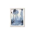 Picture of Winter Forest _GroupedProduct_Rectangle_Portrait_Framed_Matted_
