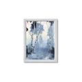 Picture of Winter Forest _GroupedProduct_Rectangle_Portrait_Framed_Matted_