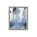 Picture of Winter Forest _GroupedProduct_Rectangle_Portrait_Framed_Matted_