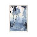 Picture of Winter Forest _GroupedProduct_Rectangle_Portrait_Framed_Matted_