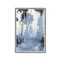 Picture of Winter Forest _GroupedProduct_Rectangle_Portrait_Framed_Matted_