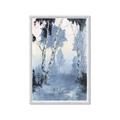 Picture of Winter Forest _GroupedProduct_Rectangle_Portrait_Framed_Matted_