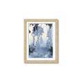Picture of Winter Forest _GroupedProduct_Rectangle_Portrait_Framed_Matted_