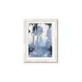 Picture of Winter Forest _GroupedProduct_Rectangle_Portrait_Framed_Matted_