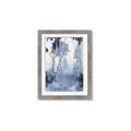 Picture of Winter Forest _GroupedProduct_Rectangle_Portrait_Framed_Matted_