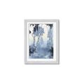 Picture of Winter Forest _GroupedProduct_Rectangle_Portrait_Framed_Matted_