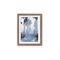 Picture of Winter Forest _GroupedProduct_Rectangle_Portrait_Framed_Matted_