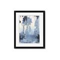 Picture of Winter Forest _GroupedProduct_Rectangle_Portrait_Framed_Matted_