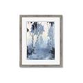 Picture of Winter Forest _GroupedProduct_Rectangle_Portrait_Framed_Matted_