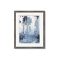 Picture of Winter Forest _GroupedProduct_Rectangle_Portrait_Framed_Matted_